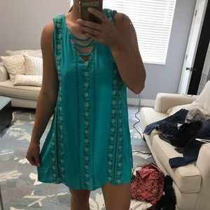 As U Wish Summer Dress